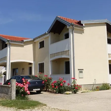 Apartment Donata In Privlaka Apartment